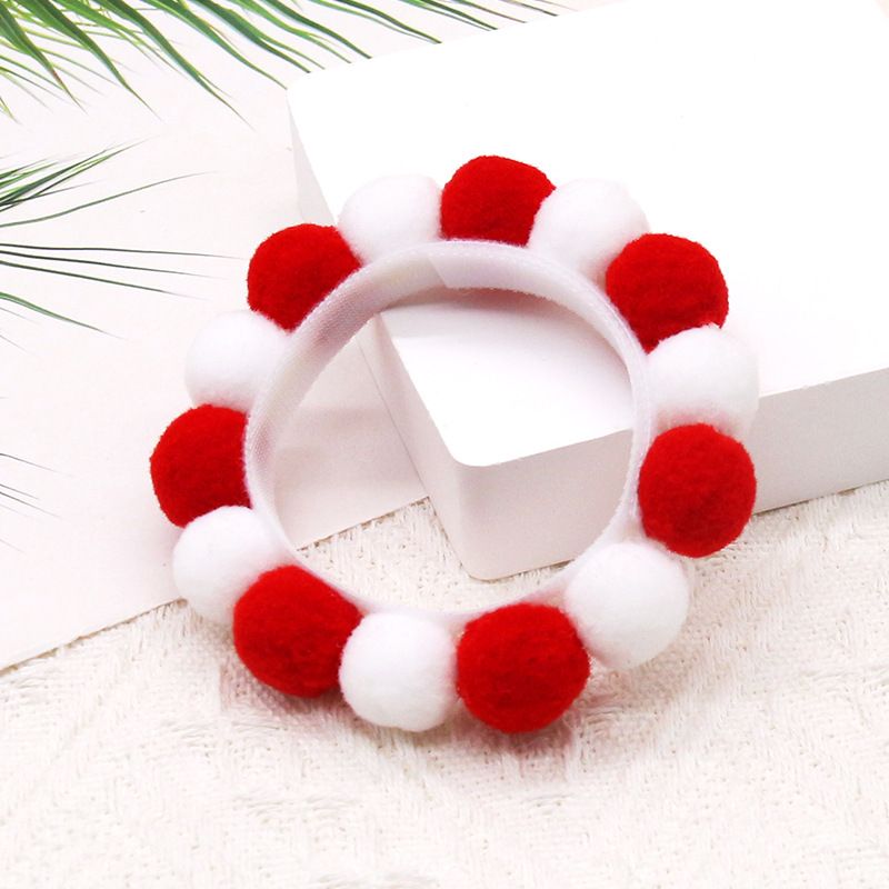 Red and White